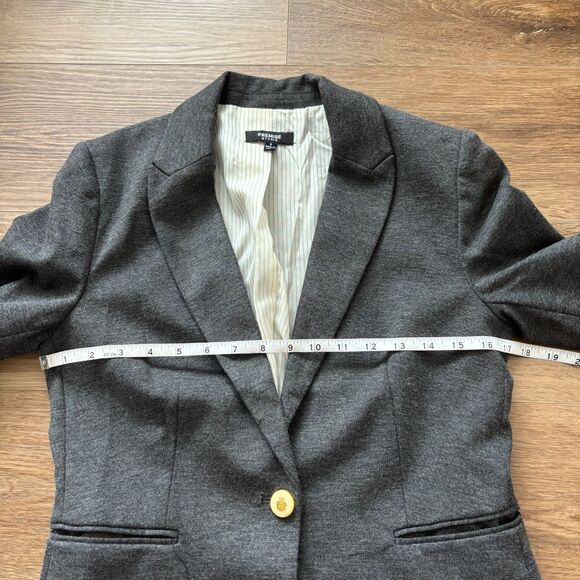Premise Studio Gray Blazer - Size Small - Picture 6 of 6